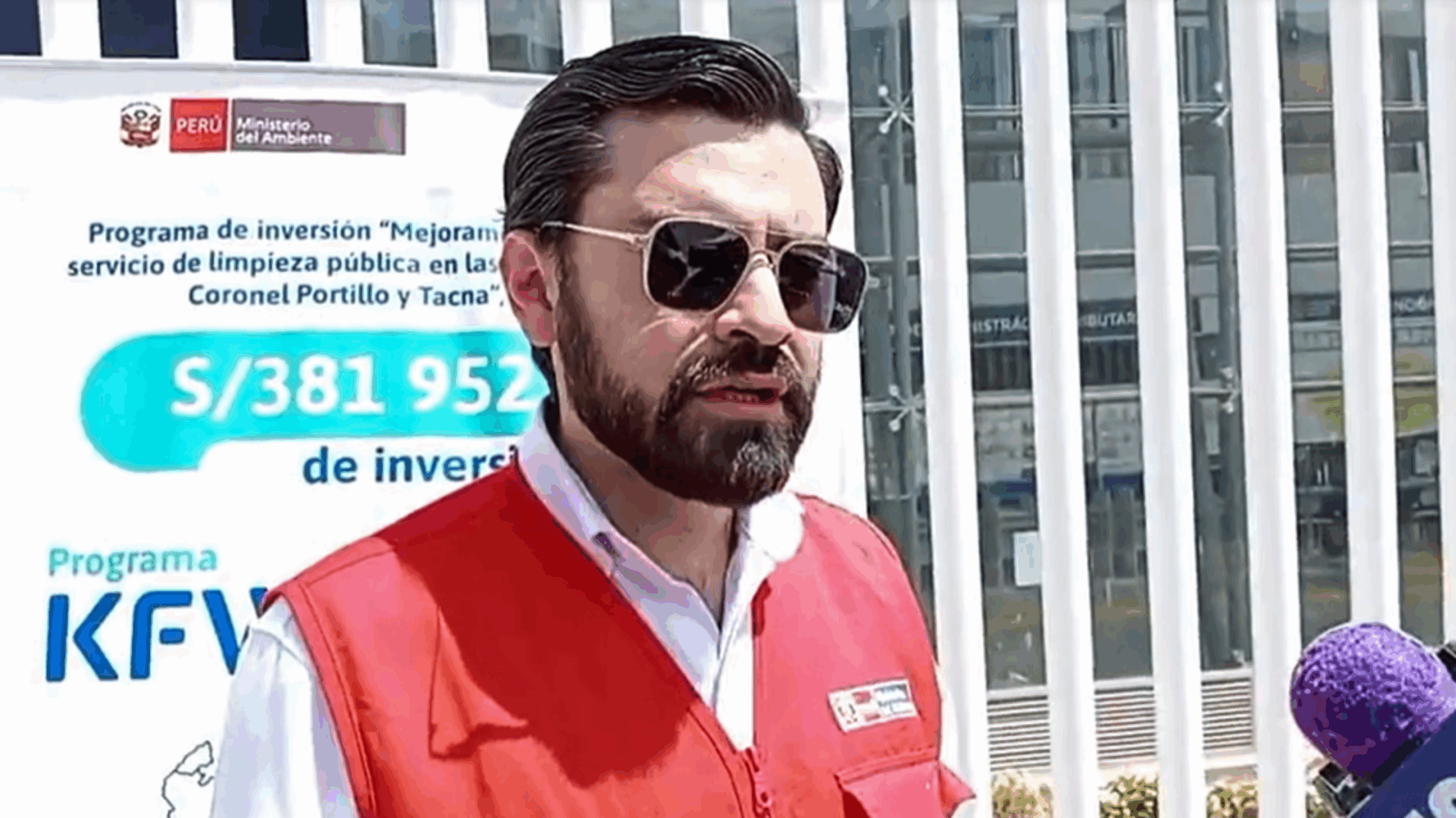Arequipa marca un hito ambiental con megaproyecto para eliminar botaderos y aprovechar los residuos