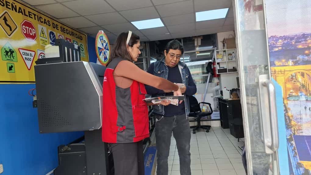 Minam promueve talleres para la instalación de modernos contenedores soterrados en Arequipa