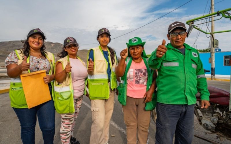 ReCiclo: iniciativa que apuesta por el reciclaje con impacto social
