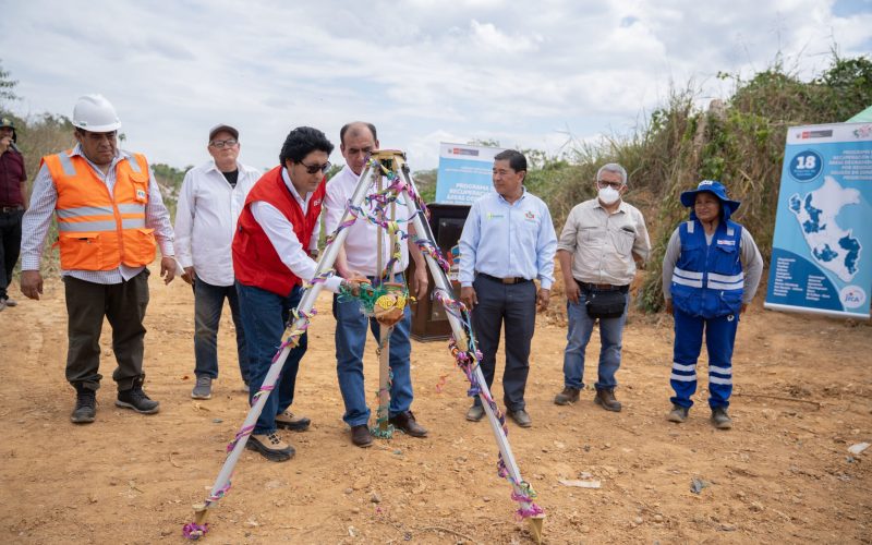 Recuperan áreas degradadas por residuos sólidos en Madre de Dios y Tumbes