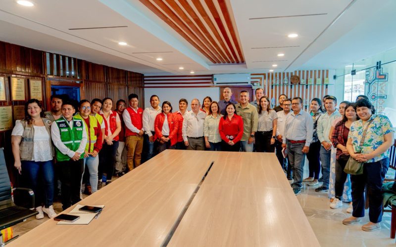 MINAM inicia elaboración de expedientes técnicos para construcción de rellenos sanitarios en Arequipa, Tacna y Coronel Portillo (Ucayali)