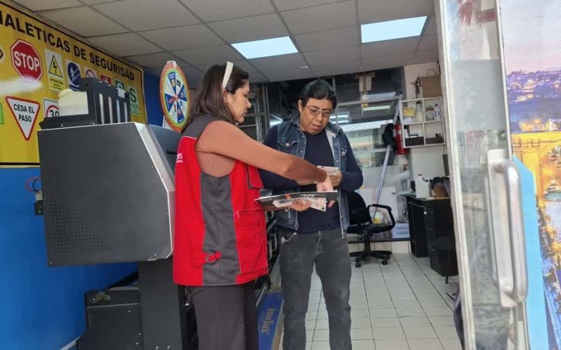 Minam promueve talleres para la instalación de modernos contenedores soterrados en Arequipa