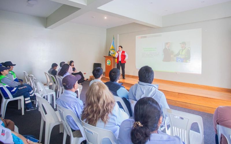 MINAM fortalece el mercado del reciclaje con ruedas de negocios en cinco ciudades del país