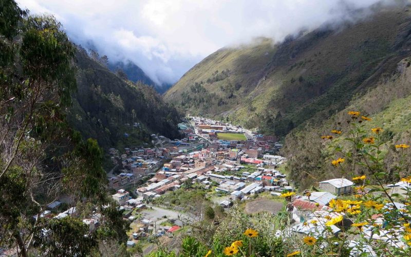 ¡Orgullo peruano! Andenes de Cuyocuyo gana Premio Ecuatorial 2025 del PNUD