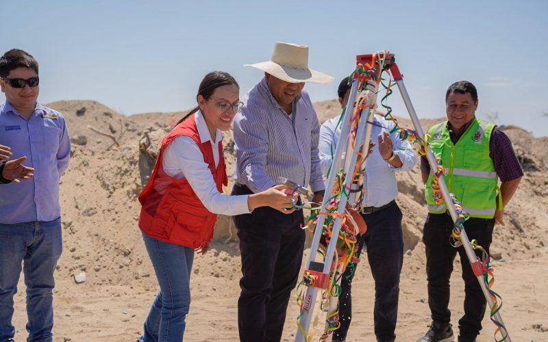 MINAM inicia recuperación de botadero de Paita con una inversión de S/7 millones