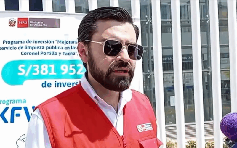 Arequipa marca un hito ambiental con megaproyecto para eliminar botaderos y aprovechar los residuos